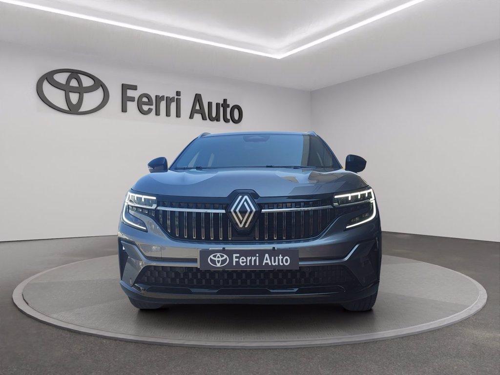 RENAULT Espace 1.2 e-tech full hybrid techno 200cv auto del 2024