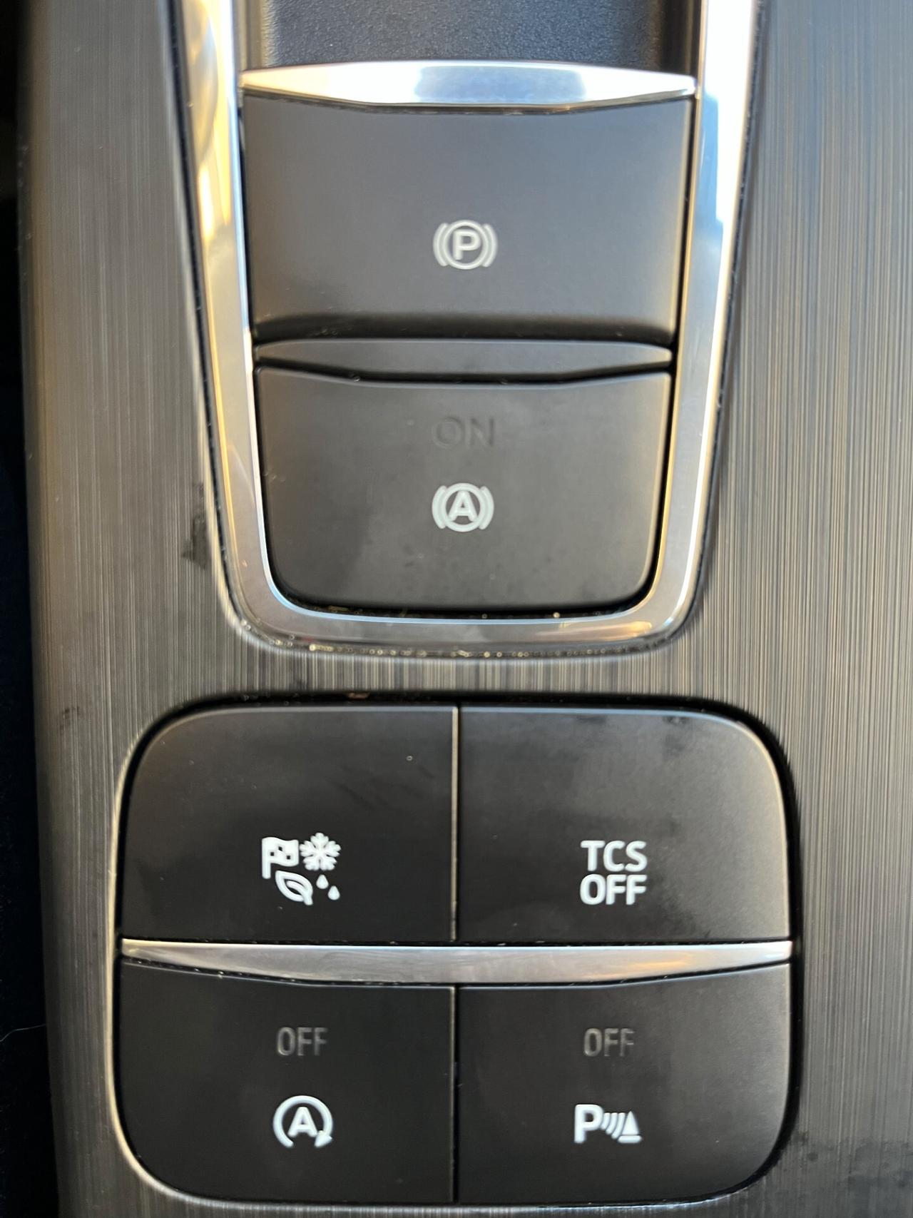 Ford Focus 1.5 EcoBlue 120 CV automatico SW Business Co-Pilot