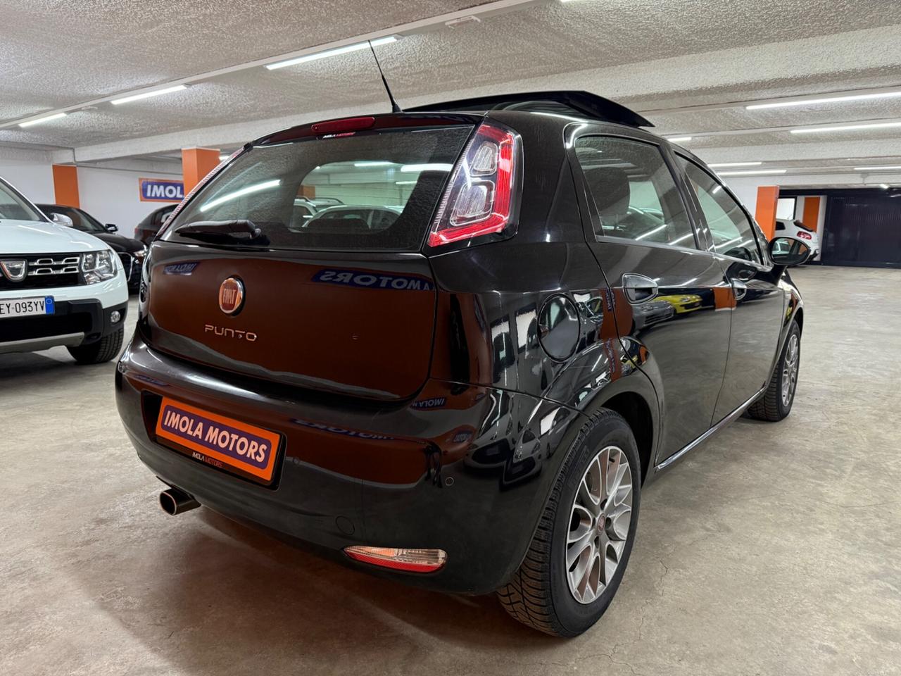 Fiat Punto Evo 1.3 Mjt 75 CV Dynamic TETTO APRIB.