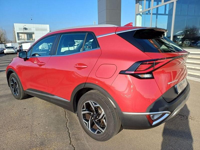 Kia Sportage 1.6 TGDi MHEV BUSINESS 2WD DCT KM CERTIFICATI