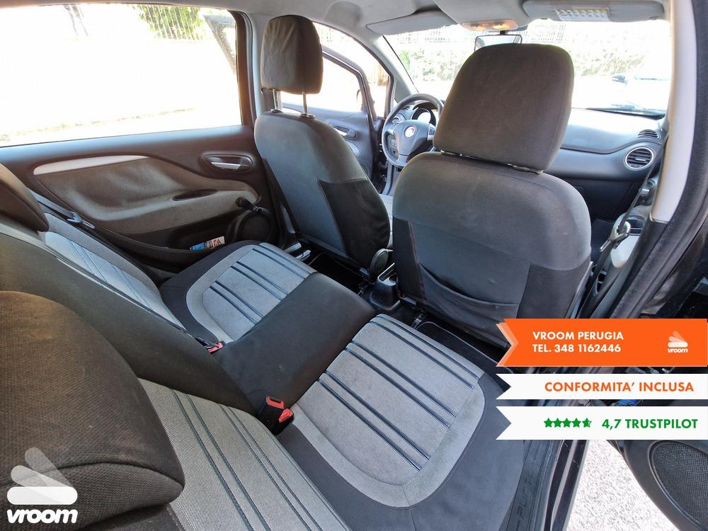 FIAT Punto Evo 1.3Mjt 95CV 2011 Sport NEOPATENTATO