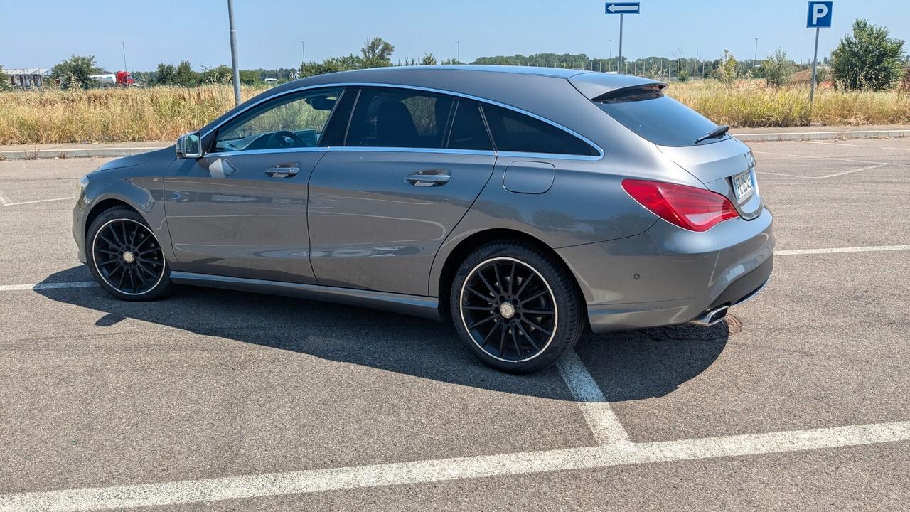 Mercedes-benz CLA 200 CLA 200 d S.W. 4Matic Automatic Sport Night