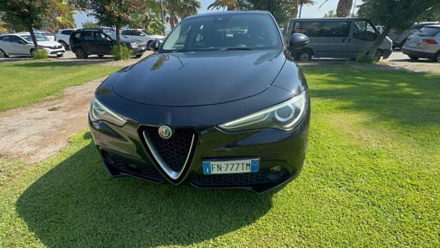 ALFA ROMEO Stelvio 2.2 Turbodiesel 210 CV AT8 Q4 Business