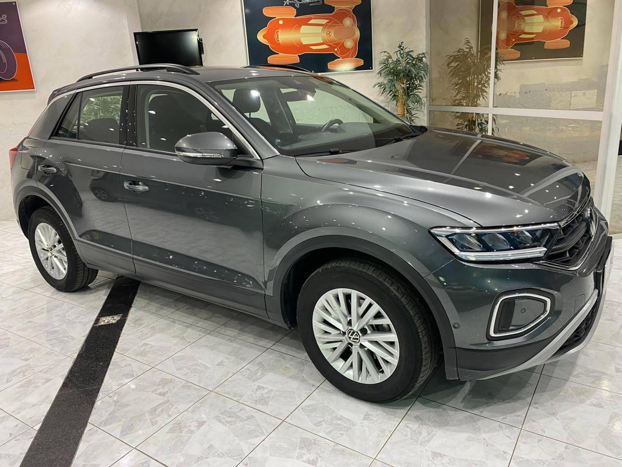 Volkswagen T-Roc 1.5 TSI ACT Advanced BlueMotion Technology