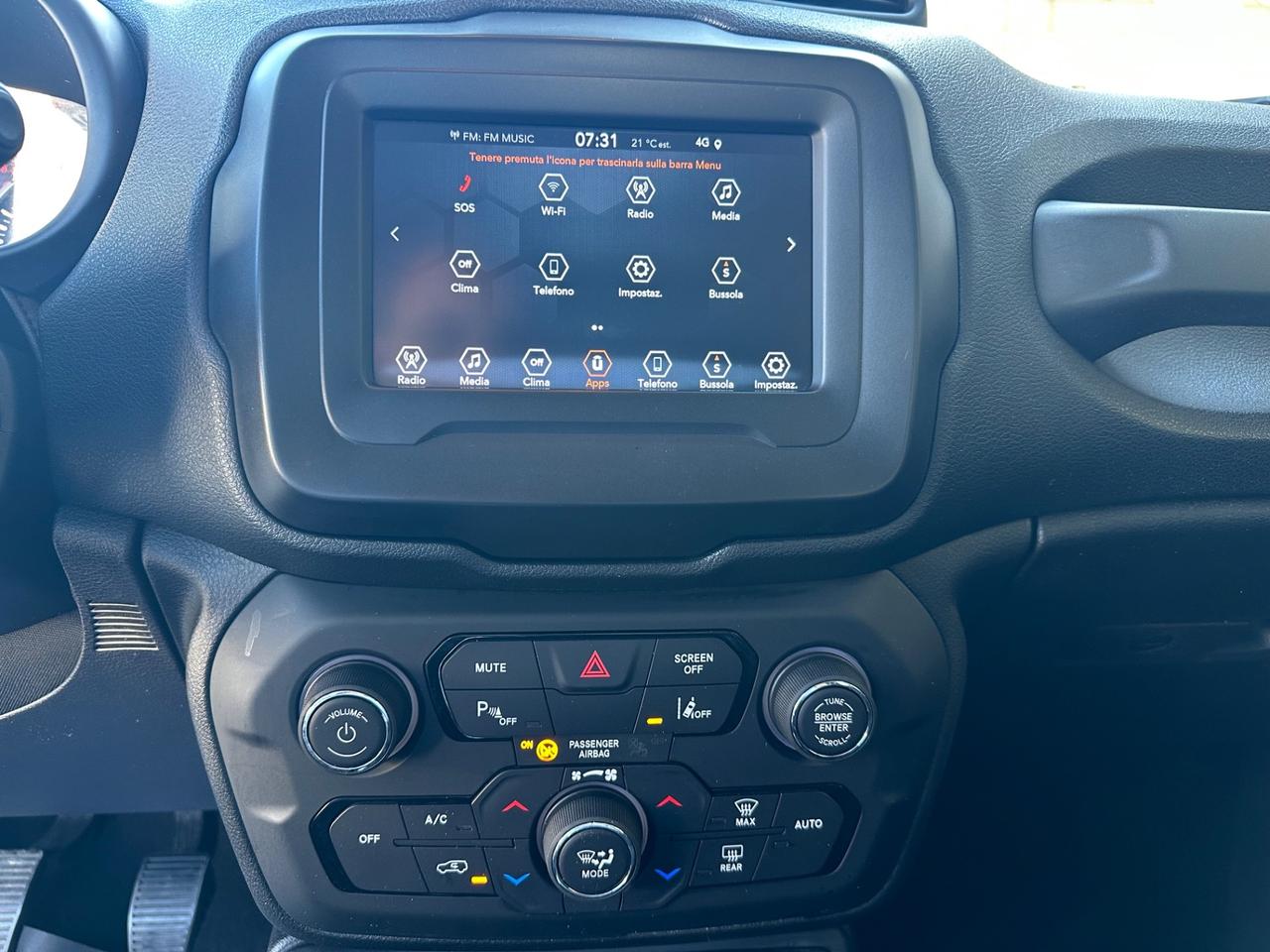 Jeep Renegade 1.6 Mjt 130 CV Limited 2021