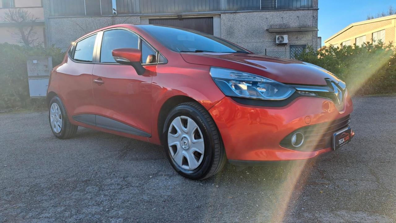 Renault Clio 1.2 75CV GPL 5 porte Live