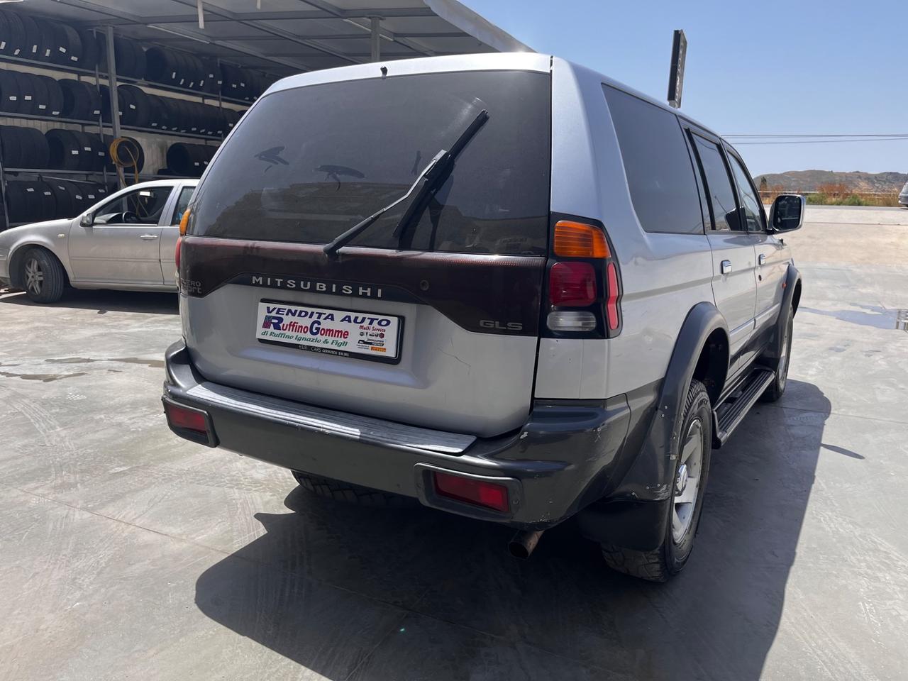 Mitsubishi Pajero Sport Pajero Sport 2.5 TDI GLS