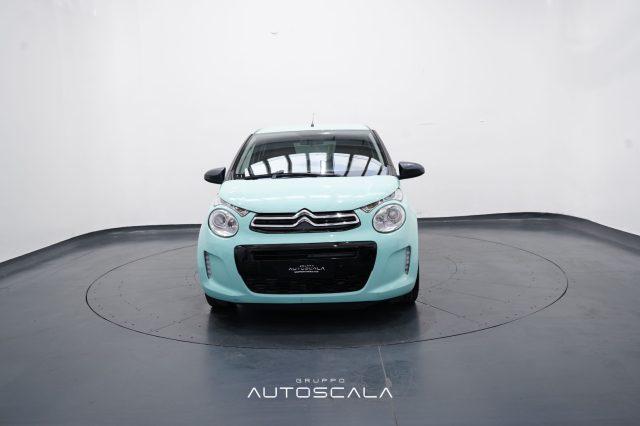 CITROEN C1 1.0 VTi 72cv S&S 5 porte Shine #Touch