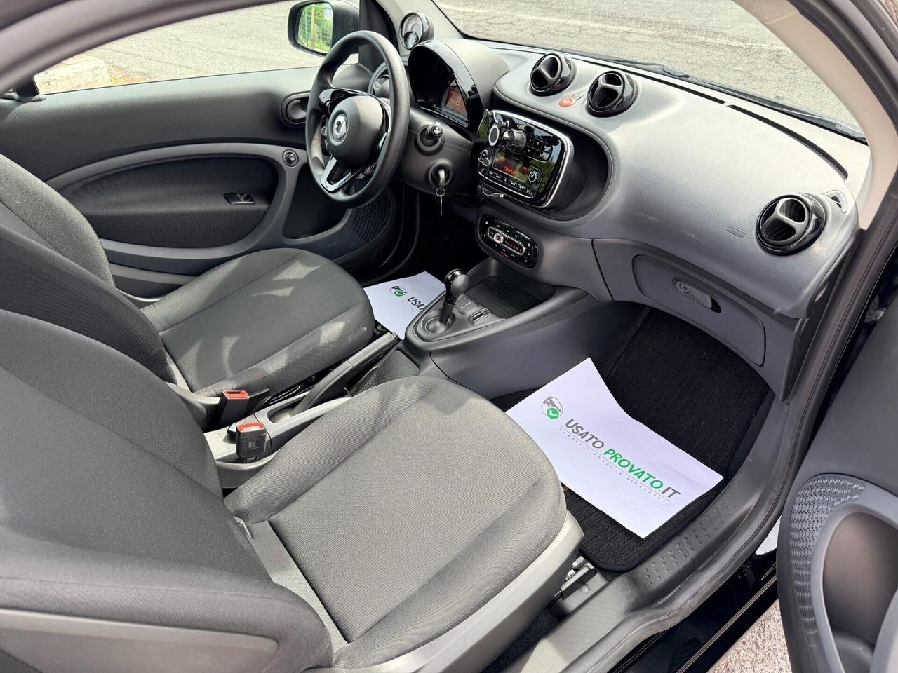 Smart ForTwo EQ Pure UNICA PROPRIETARIA