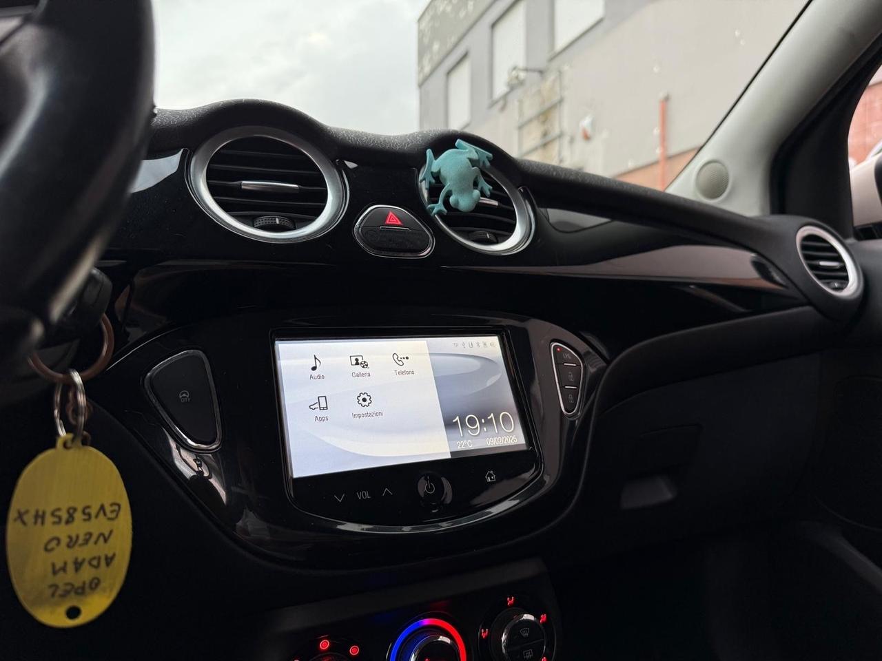 Opel Adam 1.4 GPL Tech Super Full Perfetta 2015
