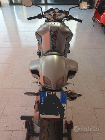 Bmw k 1300 R 2009 modifiche