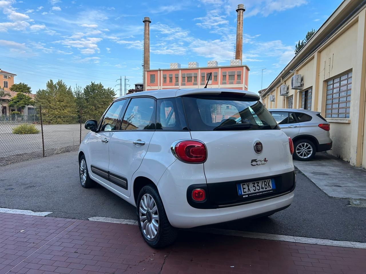 Fiat 500L 2014 1.3 Multijet EURO5B 85 CV Lounge