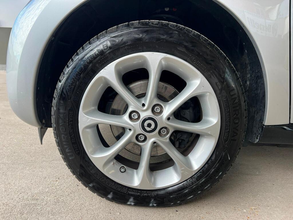 Smart Forfour 0.9 90 CV CABRIO 2018 *PREZZO REALE*