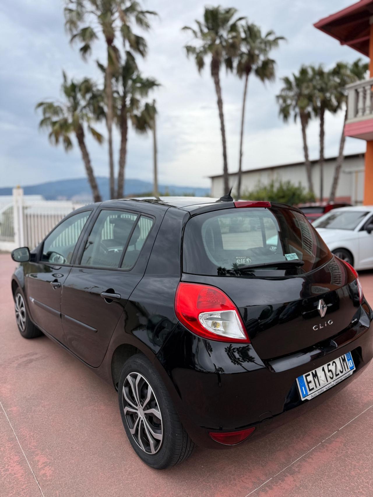 Renault Clio 1.2 16V 3 porte GPL Dynamique