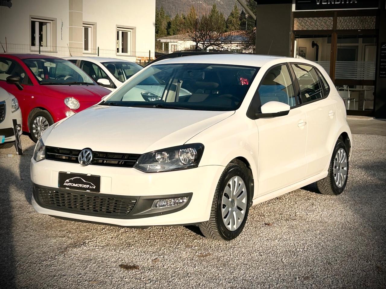 Volkswagen Polo 1.2 TDI 5 p. NEOPATENTATI-GANCIO TRAINO
