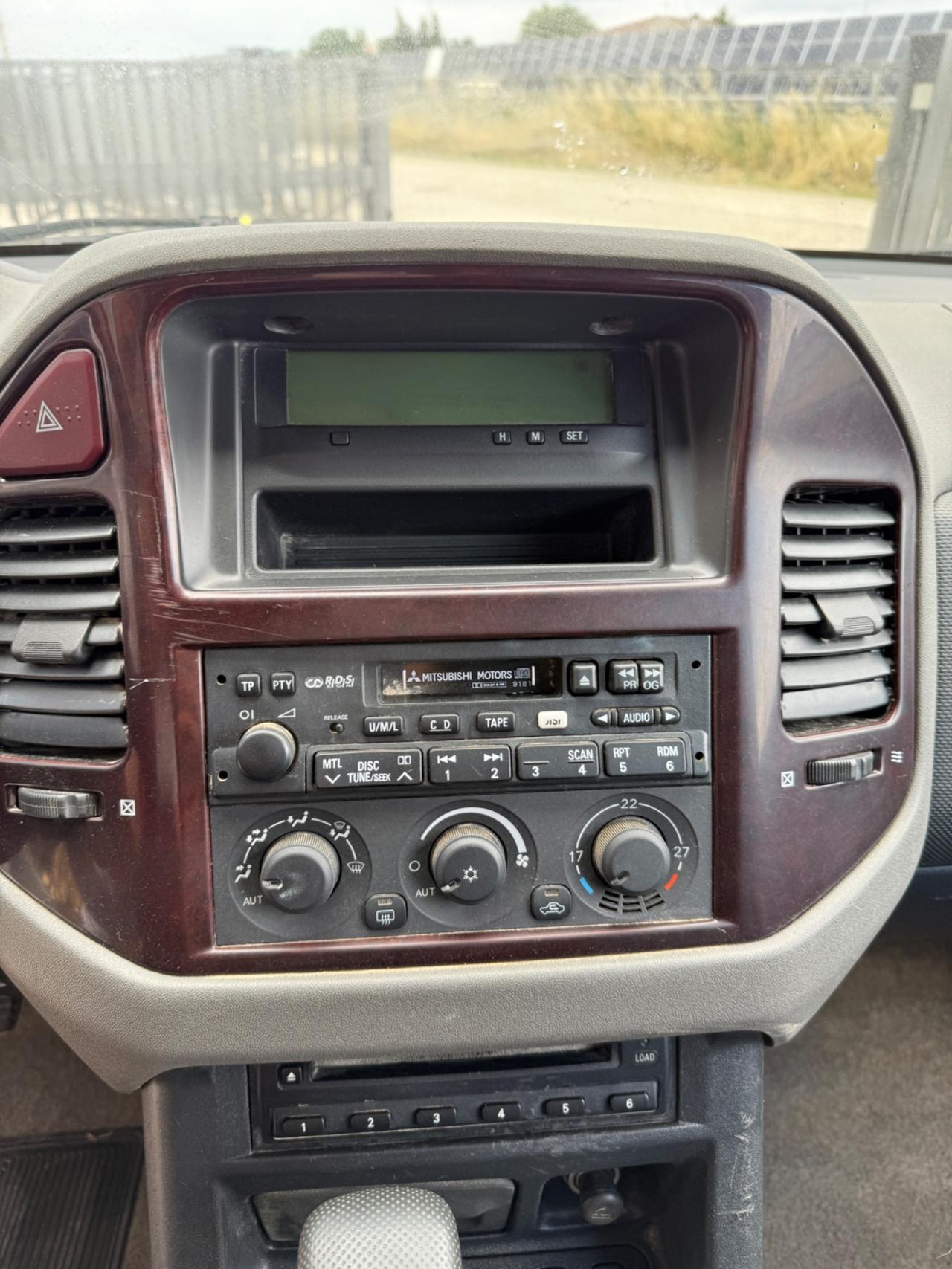 Mitsubishi Pajero 3.2 16V DI-D 3p. GLS