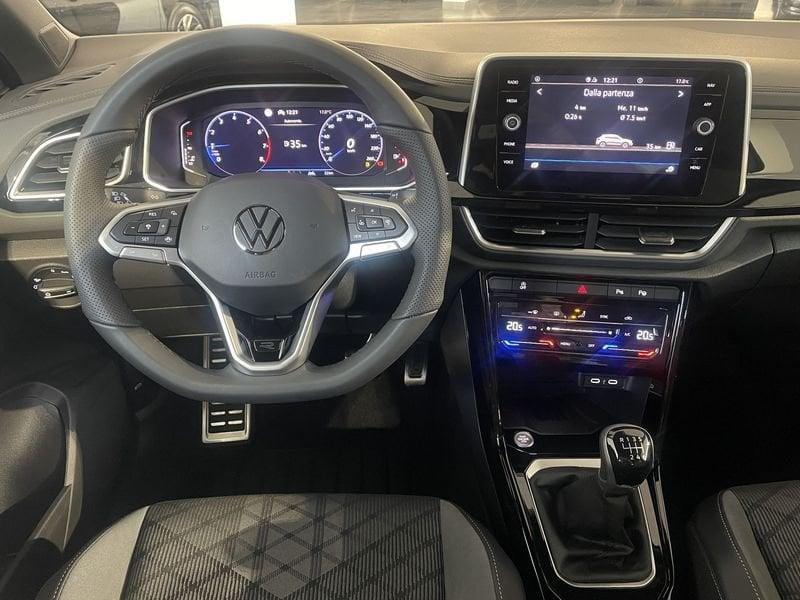 Volkswagen T-Roc T-Roc 1.0 TSI R-Line