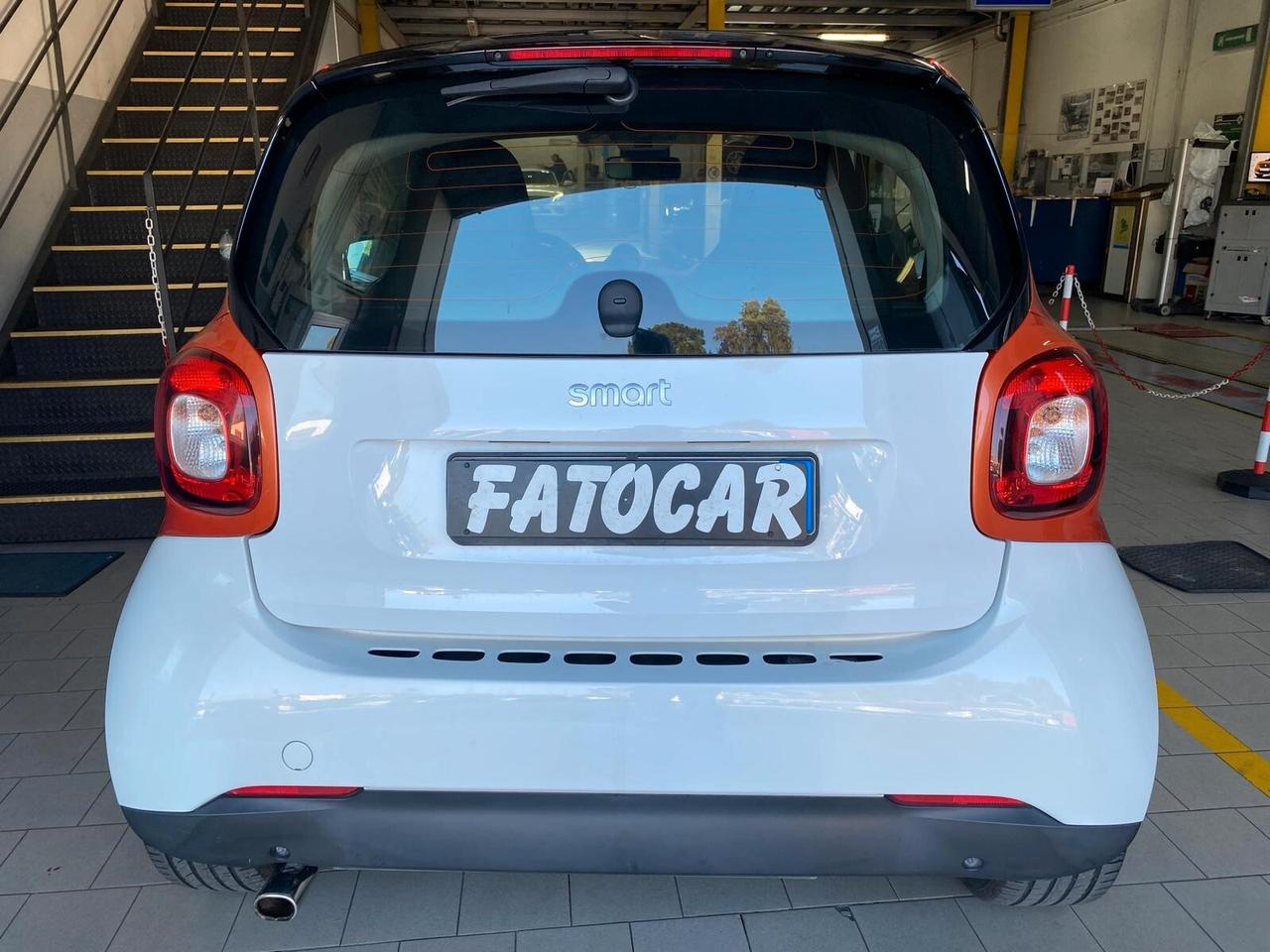 Smart ForTwo 70 1.0 Prime