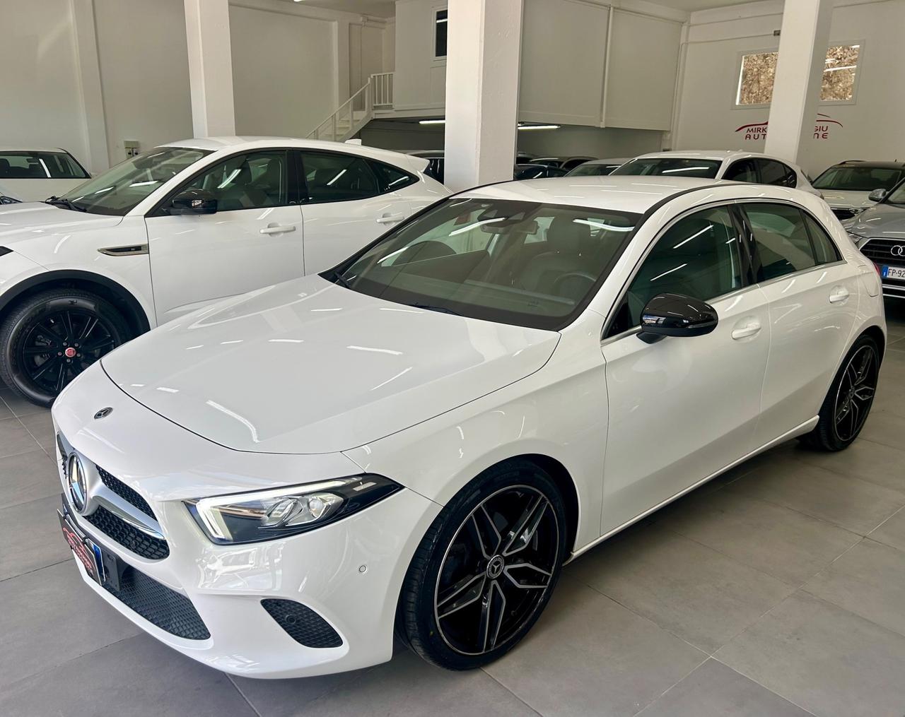Mercedes CLASSE A Sport PLUS finanziabile