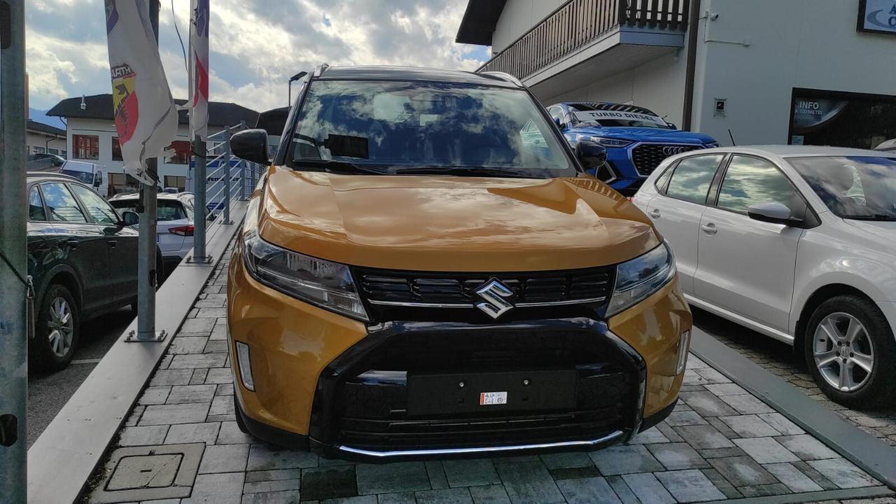 SUZUKI VITARA 1.4 IBRIDA 129CV 4X4 4WD
