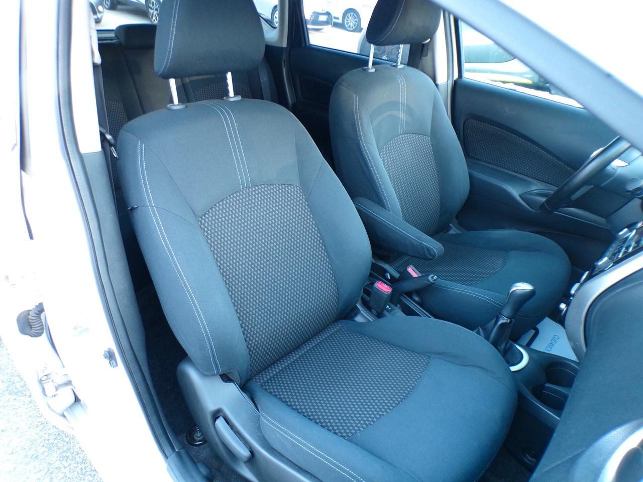Nissan Note 1.5 dCi
