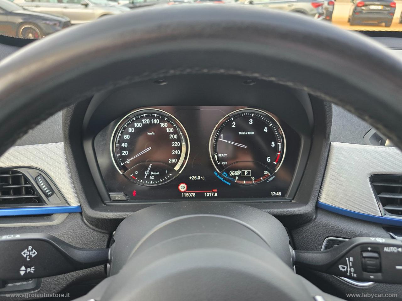 BMW X1 xDrive18d Msport