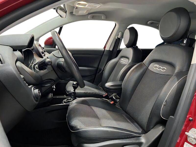 FIAT 500X 500X