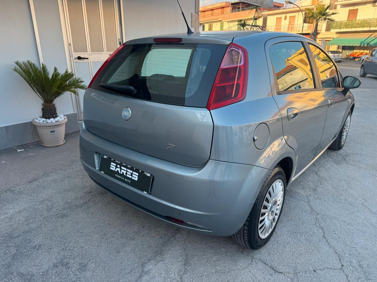 Fiat Grande Punto 1.2 5 porte Active