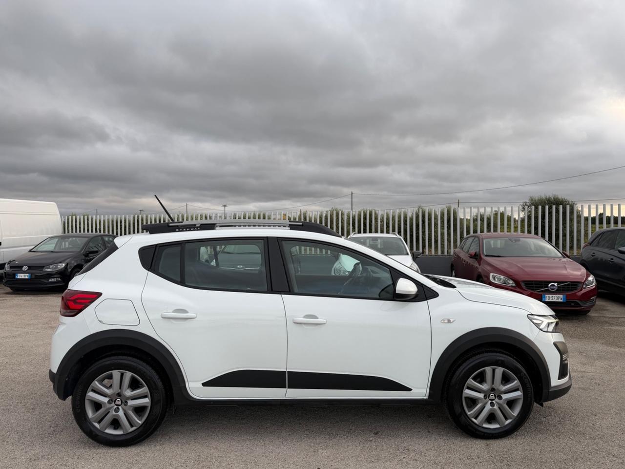 DACIA SANDERO STEPWAY 1.0 TCE GPL FULL LED MY21
