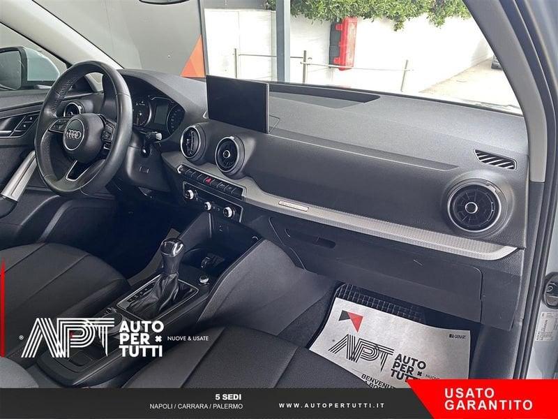 Audi Q2 Q2 35 2.0 tdi Admired Advanced quattro s-tronic
