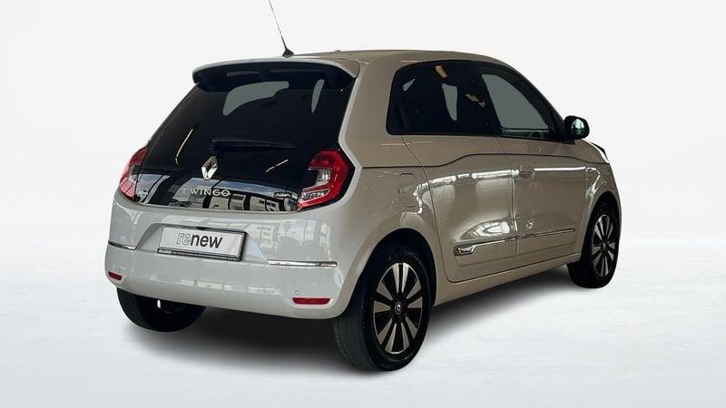 Renault Twingo Electric Twingo III Electric Twingo 22kWh Techno