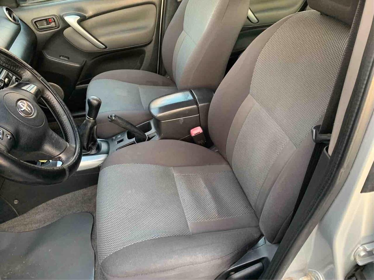 Toyota RAV 4 2.0 Tdi D-4D