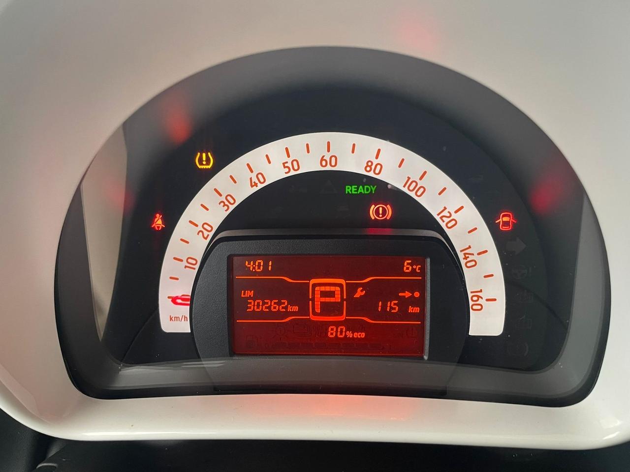 Smart ForTwo EQ Youngster