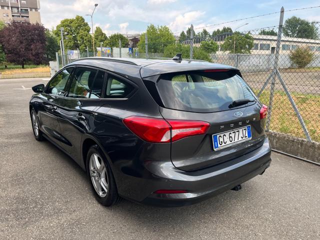 FORD Focus 1.5 EcoBlue 120 CV automatico SW Active Co-Pilot