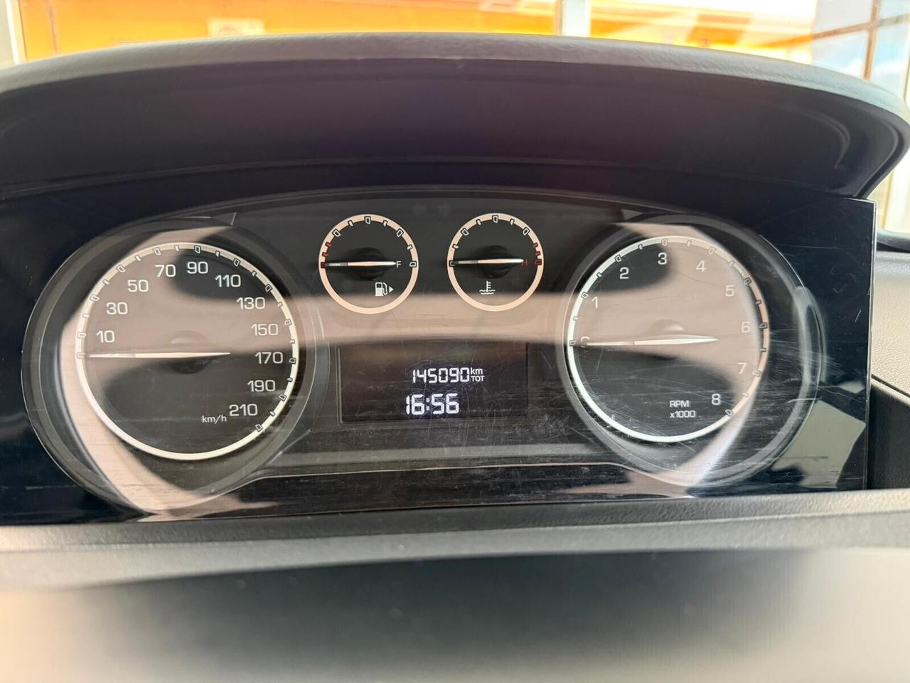 Lancia Ypsilon 1.2 69 CV GPL Tetto Apribile