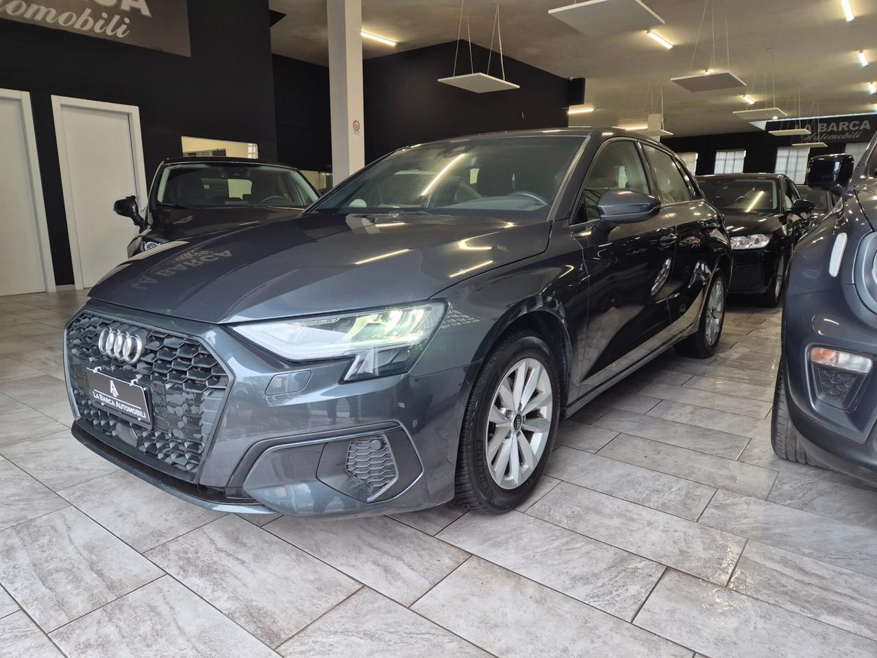 Audi A3 SPB 30 TFSI Business