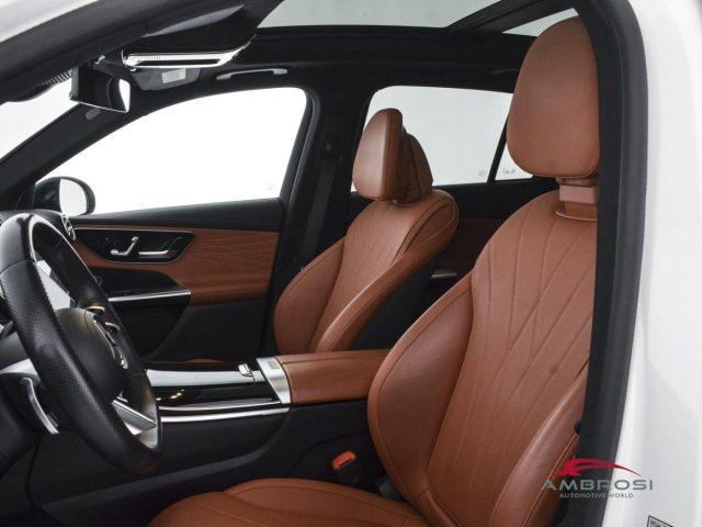 MERCEDES-BENZ GLC 220 220 d AMG Line Premium 4matic auto