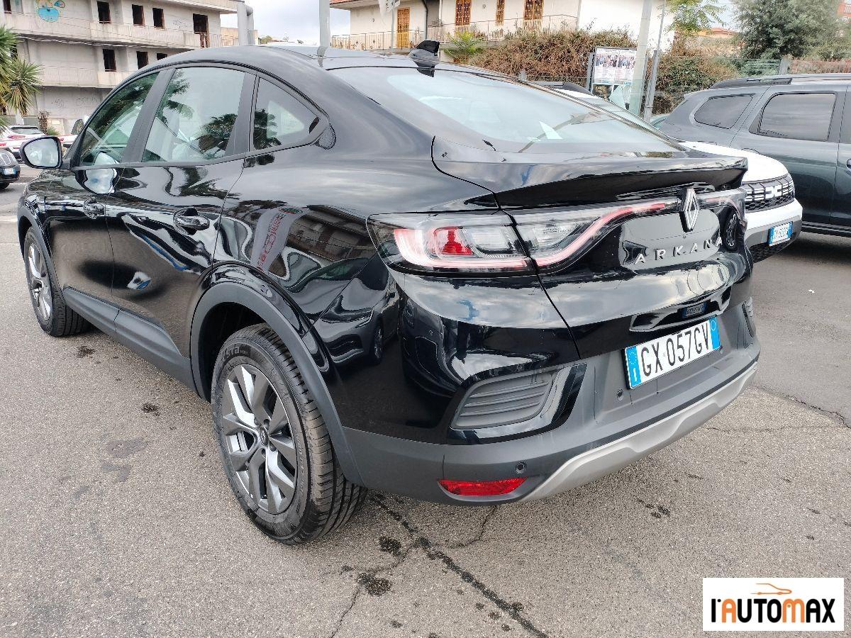 RENAULT - Arkana 1.3 mild hybrid Evolution 140cv edc