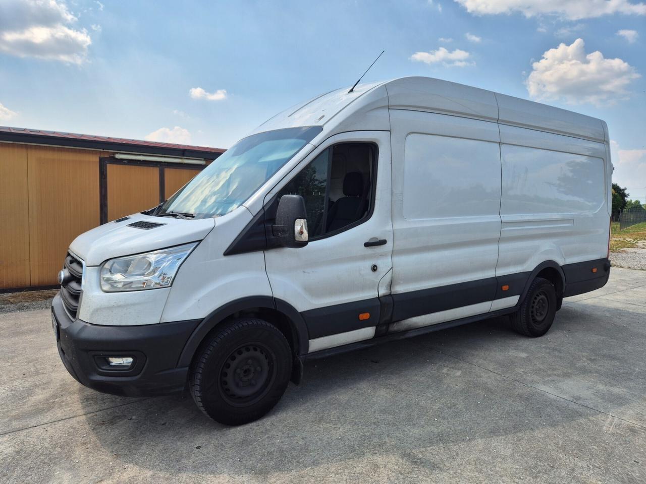 Ford Transit 350 2.0TDCi EcoBlue 170CV PL-SL-TA Furg. Jumbo Trend