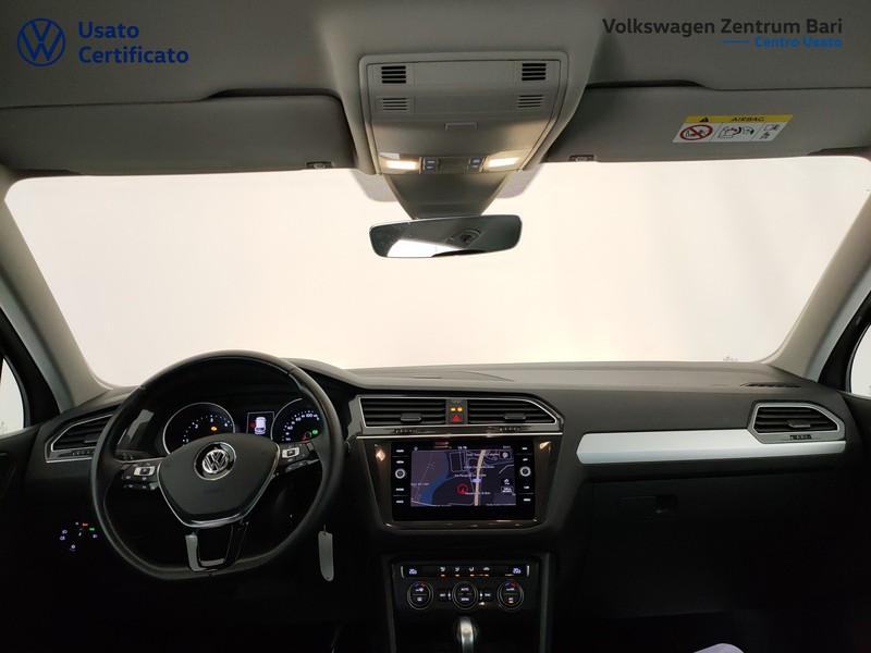 Volkswagen Tiguan 2.0 tdi business 150cv dsg