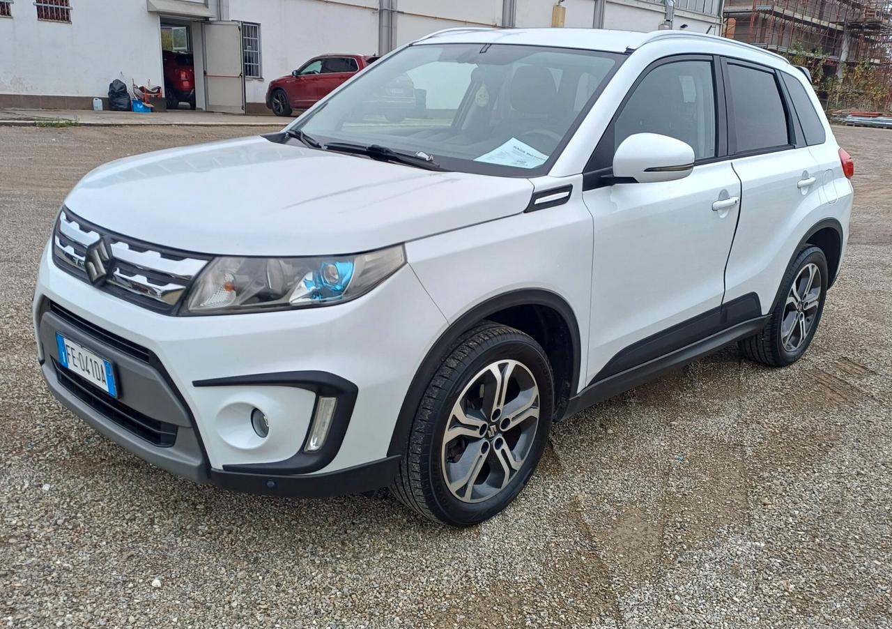 Suzuki Vitara 1.6 DDiS V-Top