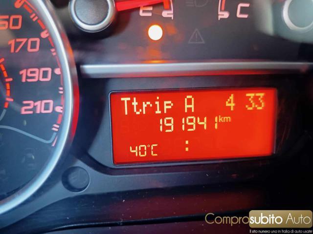 FIAT Doblo Doblò 1.6 MJT 105CV + IVA 22%