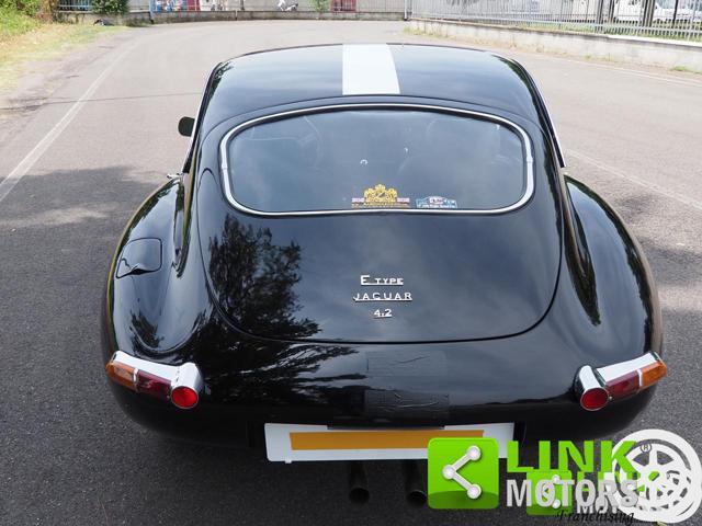 JAGUAR E-Type III SERIE 1969