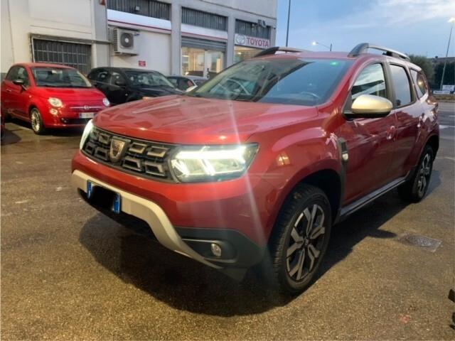 Dacia Duster 1.0 TCe 100 CV ECO-G 4x2 Prestige