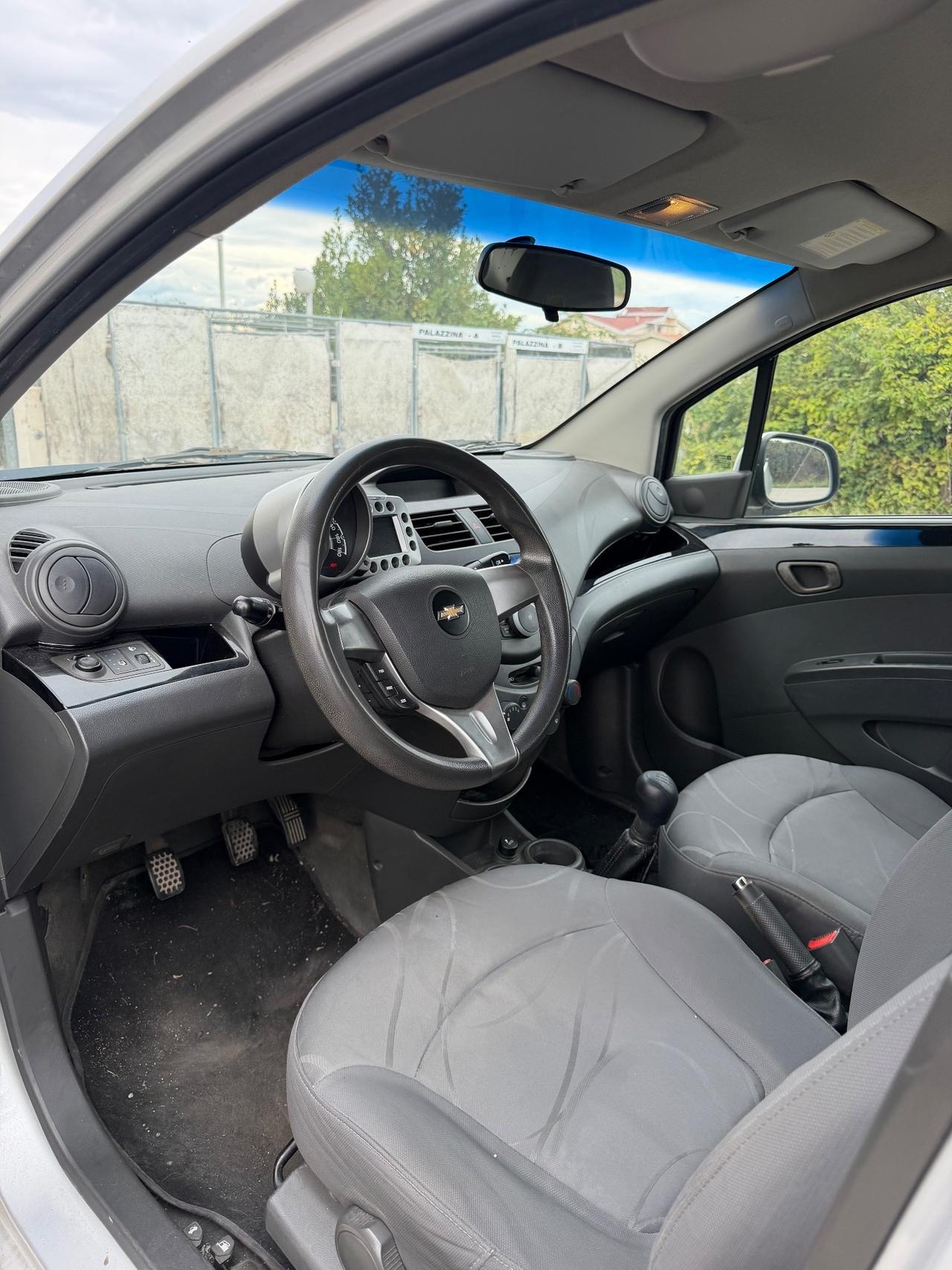 Chevrolet Spark 1.0 LS Plus GPL Eco Logic