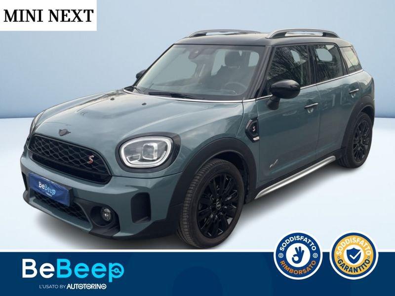 MINI Countryman Mini F60 MINI 2.0 COOPER S CLASSIC ALL4 AUTO
