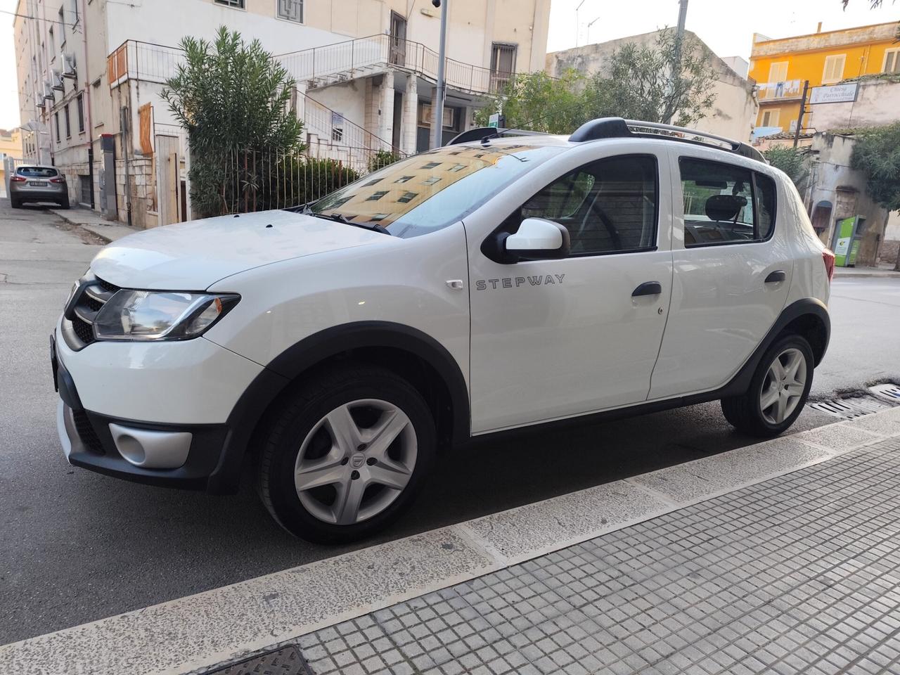 Dacia Sandero Stepway 1.5 dCi 90CV NAVI