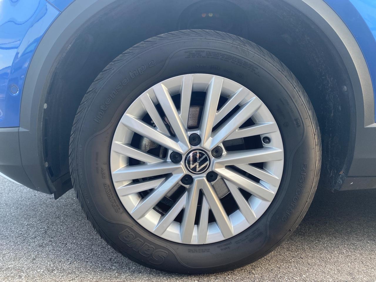 Volkswagen T-Roc 1.5 TSI ACT DSG Life - km 44.000