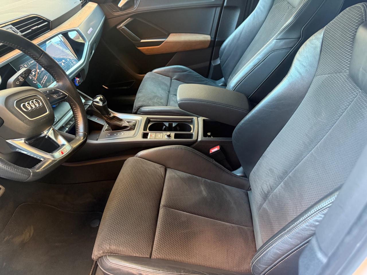 Audi Q3 SPB 35 TDI S tronic line anno 2021