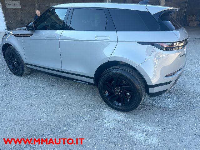 LAND ROVER Range Rover Evoque 2.0D I4 163 CV AWD Auto R-Dynamic S